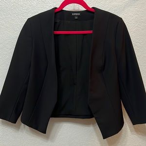 Fitted women’s express blazer